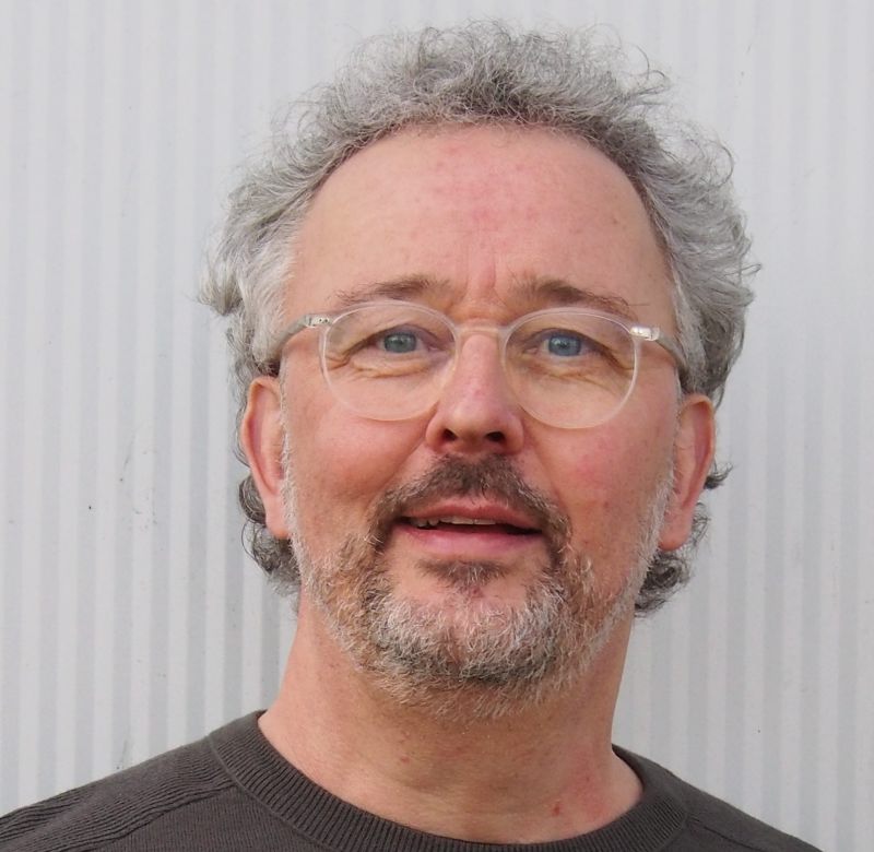 Heinz Elmer Schriftführer