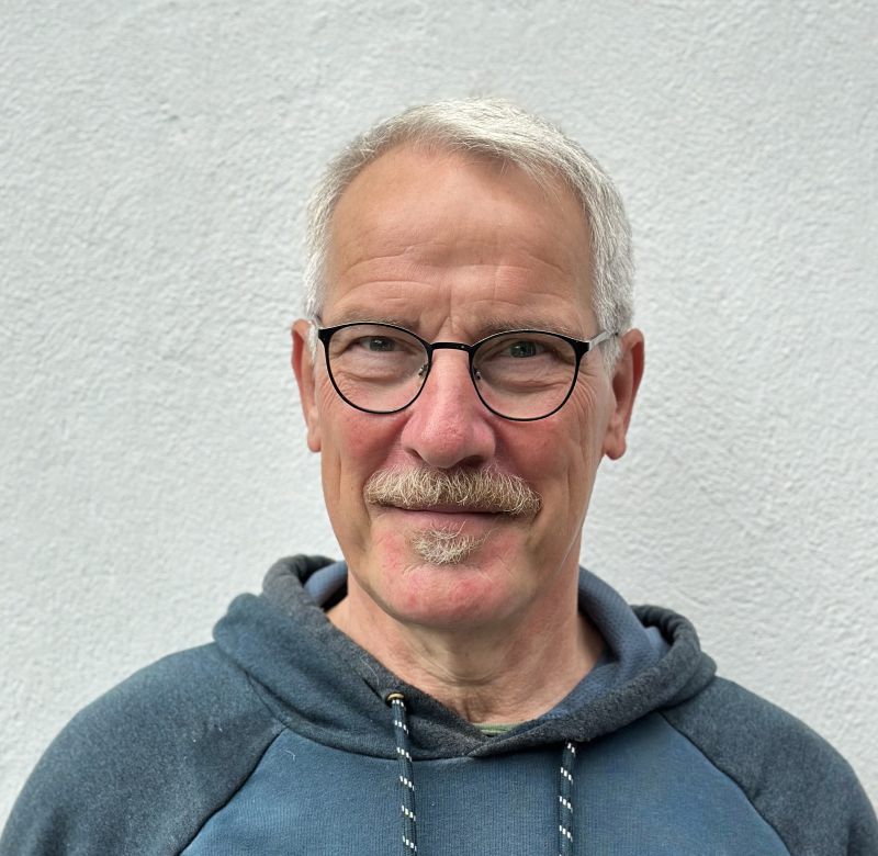 Thomas Harms-Maier Stellvertretender Vorsitzender/Ausbildung und Fachbeirat