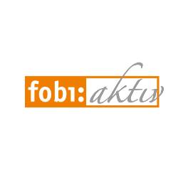 Logo Institut fobi: aktiv gGmbH