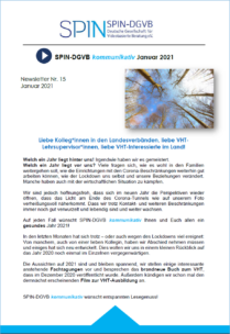 Newsletter15 mit Rahmen blau